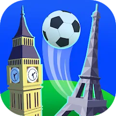 Взлом Soccer Kick (Сокер Кик)  [МОД Бесконечные деньги] - стабильная версия apk на Андроид