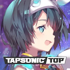 Скачать взлом TAPSONIC TOP -Music Grand prix (Тапсоник Топ)  [МОД Много монет] - стабильная версия apk на Андроид