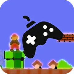 Скачать взломанную Super Games (упер игры)  [МОД Много монет] - последняя версия apk на Андроид