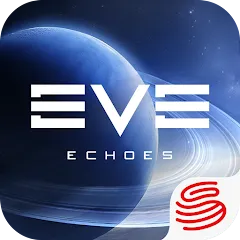 Скачать взломанную EVE Echoes (Иви Икос)  [МОД Меню] - последняя версия apk на Андроид