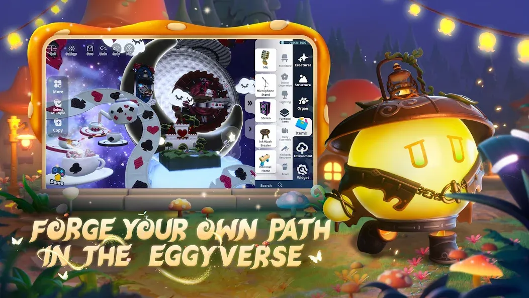 Eggy Party: Trendy Party Game (Эгги Пати)  [МОД Menu] Screenshot 5