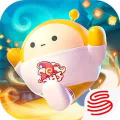 Скачать взломанную Eggy Party: Trendy Party Game (Эгги Пати)  [МОД Menu] - последняя версия apk на Андроид