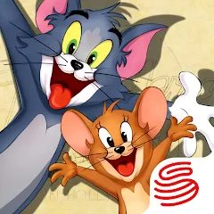 Скачать взлом Tom and Jerry: Chase (Том и Джерри)  [МОД Много денег] - полная версия apk на Андроид