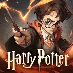 Взломанная Harry Potter: Magic Awakened (Гарри Поттер)  [МОД Меню] - полная версия apk на Андроид