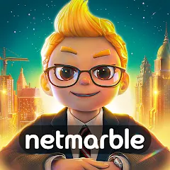 Взломанная Meta World: My City (Мета Ворлд)  [МОД Меню] - стабильная версия apk на Андроид