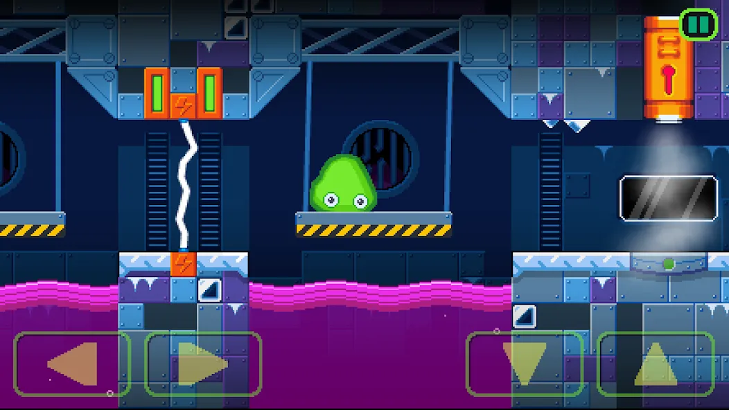 Slime Labs 3 (Слайм Лабс 3)  [МОД Все открыто] Screenshot 1