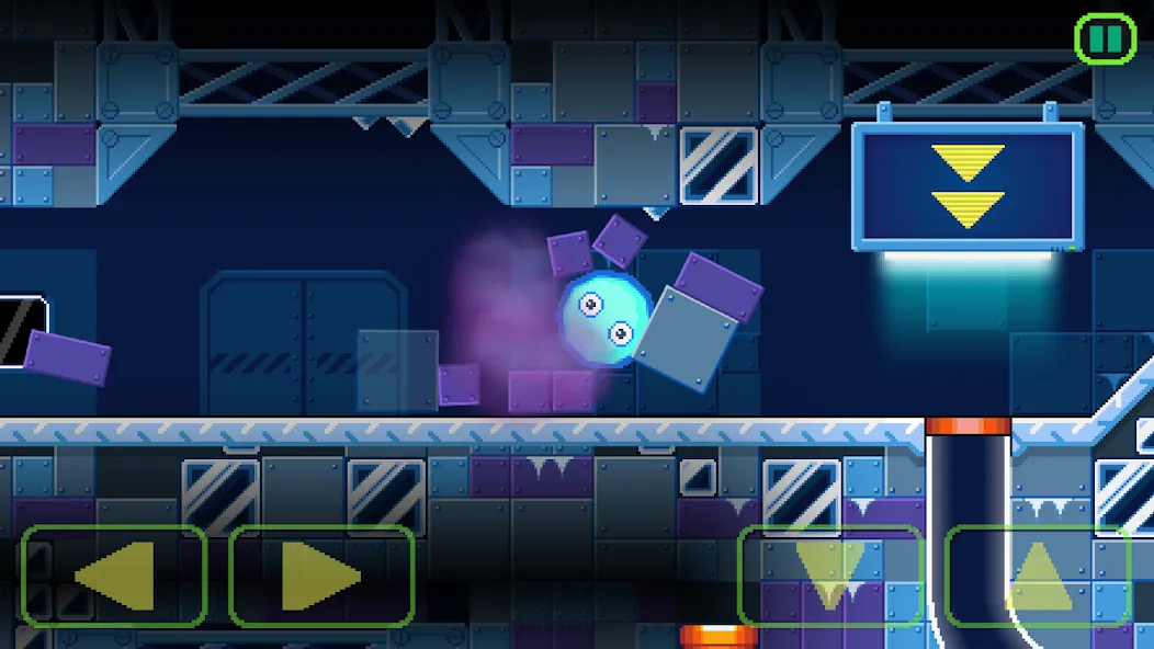 Slime Labs 3 (Слайм Лабс 3)  [МОД Все открыто] Screenshot 2