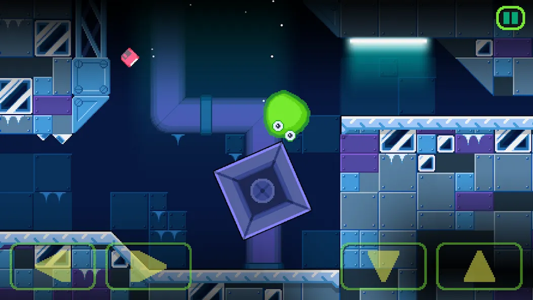 Slime Labs 3 (Слайм Лабс 3)  [МОД Все открыто] Screenshot 5