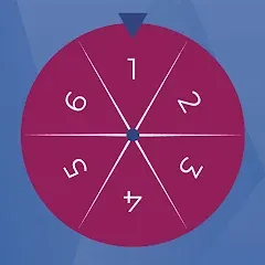 Скачать взлом Wheel Spinner - Random Picker  [МОД Unlimited Money] - стабильная версия apk на Андроид