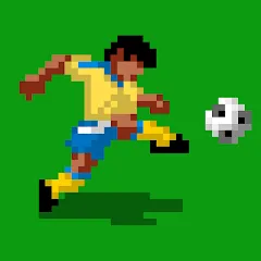 Взлом Retro Goal (Ретро Гол)  [МОД Меню] - стабильная версия apk на Андроид