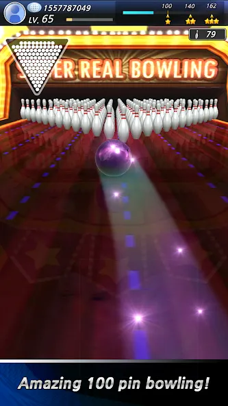 Bowling Club : 3D bowling  [МОД Unlocked] Screenshot 1