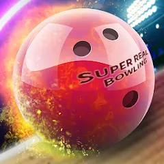 Скачать взломанную Bowling Club : 3D bowling  [МОД Unlocked] - последняя версия apk на Андроид