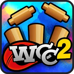 Взломанная World Cricket Championship 2 (Ворлд Крикет Чемпионшип 2)  [МОД Unlocked] - стабильная версия apk на Андроид