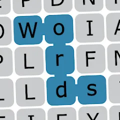 Скачать взломанную Word Quest: Puzzle Search  [МОД Меню] - последняя версия apk на Андроид