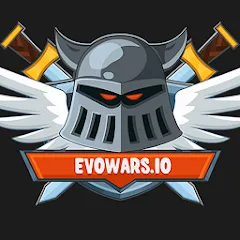 Взломанная EvoWars.io  [МОД Меню] - полная версия apk на Андроид