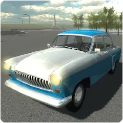 Скачать взломанную Russian Classic Car Simulator (Русский Классический Автосимулятор)  [МОД Бесконечные монеты] - последняя версия apk на Андроид