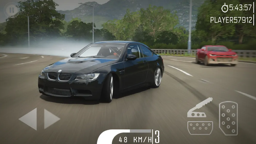 M3 E92 - Drift & Drag Bandit  [МОД Все открыто] Screenshot 2