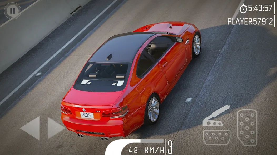 M3 E92 - Drift & Drag Bandit  [МОД Все открыто] Screenshot 4