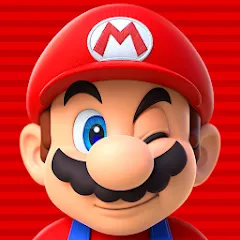 Взломанная Super Mario Run (упер Марио Ран)  [МОД Unlocked] - полная версия apk на Андроид