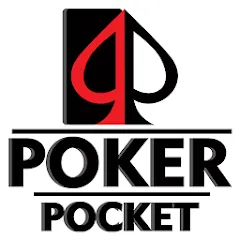 Взлом Poker Pocket Poker Games (Покер Покет)  [МОД Много монет] - стабильная версия apk на Андроид