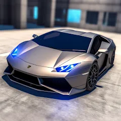 Взлом NS2 car racing game  [МОД Бесконечные монеты] - полная версия apk на Андроид