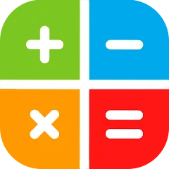 Взломанная Math Quiz  [МОД Menu] - полная версия apk на Андроид