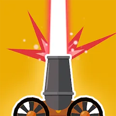 Взлом Ball Blast Cannon blitz mania (Балл Бласт Кэннон блиц мания)  [МОД Mega Pack] - последняя версия apk на Андроид