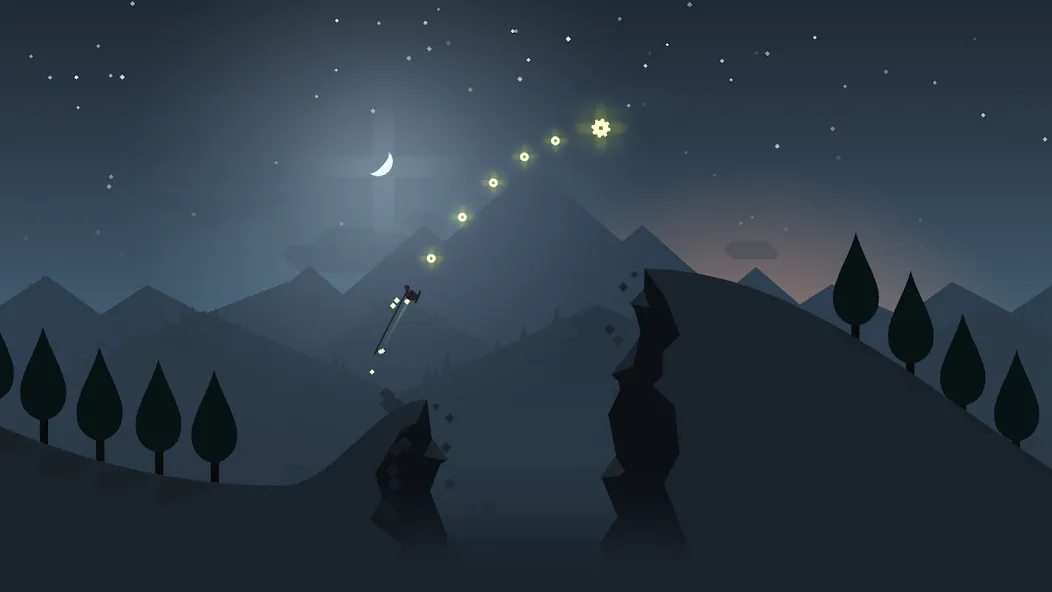 Alto's Adventure  [МОД Много монет] Screenshot 3