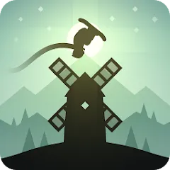 Взломанная Alto's Adventure  [МОД Много монет] - стабильная версия apk на Андроид