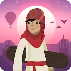 Взломанная Alto's Odyssey  [МОД Бесконечные монеты] - полная версия apk на Андроид