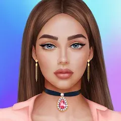 Скачать взлом Pocket Styler: Fashion Stars (Покет Стайлер)  [МОД Бесконечные монеты] - стабильная версия apk на Андроид