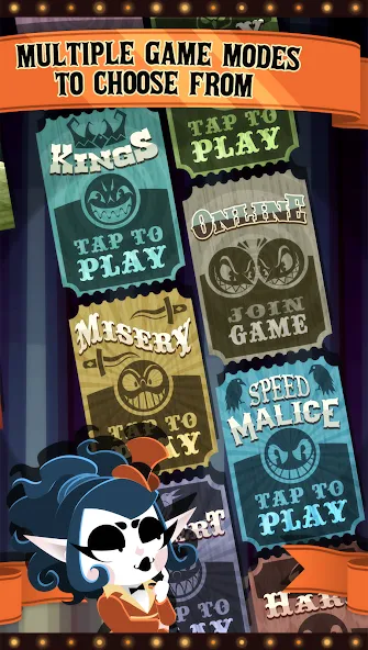 Spite & Malice  [МОД Много денег] Screenshot 3