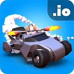 Скачать взлом Crash of Cars (Краш оф Карс)  [МОД Меню] - полная версия apk на Андроид