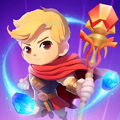 Взломанная Last Titan: Fun Run Survivor! (Ласт Титан)  [МОД Mega Pack] - стабильная версия apk на Андроид