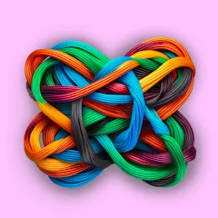 Скачать взлом Tangled Snakes (Танглд Снейкс)  [МОД Много монет] - полная версия apk на Андроид