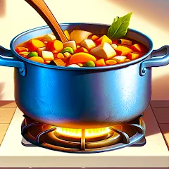 Скачать взломанную Food Truck Chef™ Cooking Games (Фуд Трак Шеф)  [МОД Unlocked] - стабильная версия apk на Андроид