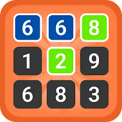 Взломанная Number Match | Puzzle Game (Намбер Матч)  [МОД Menu] - стабильная версия apk на Андроид