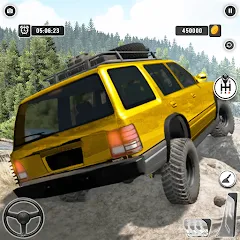 Скачать взлом Offroad Jeep Racing Extreme  [МОД Unlimited Money] - полная версия apk на Андроид