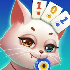 Скачать взлом Okey Sohbet: 101 & batak (Окей Сохбет)  [МОД Меню] - последняя версия apk на Андроид