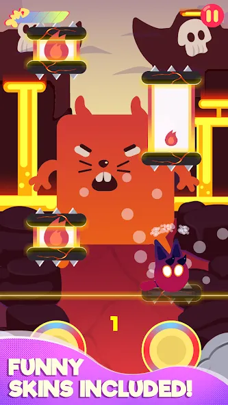 Cringe the Cat - Music Game  [МОД Menu] Screenshot 5