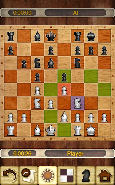 Chess 2  [МОД Много монет] Screenshot 5