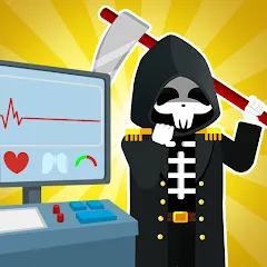 Скачать взломанную Death Incoming!  [МОД Бесконечные деньги] - стабильная версия apk на Андроид