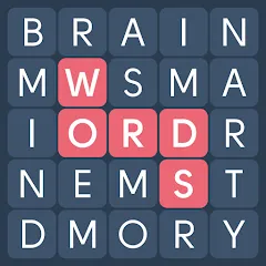 Скачать взлом Word Search - Evolution Puzzle  [МОД Бесконечные деньги] - полная версия apk на Андроид