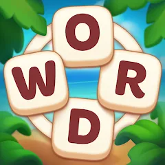 Скачать взломанную Word Spells: Word Puzzle Game  [МОД Mega Pack] - стабильная версия apk на Андроид