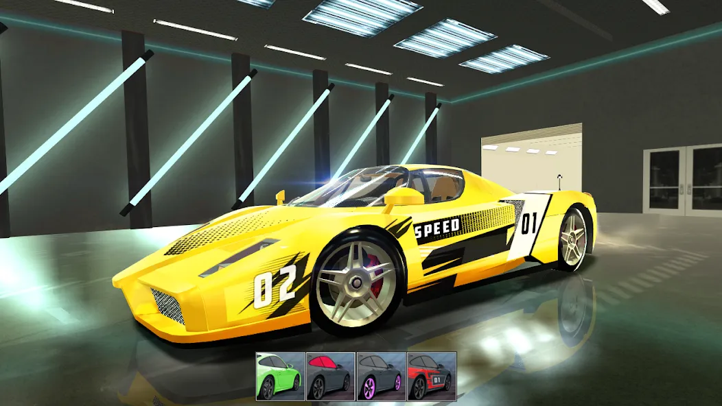 Car Simulator 2  [МОД Menu] Screenshot 4