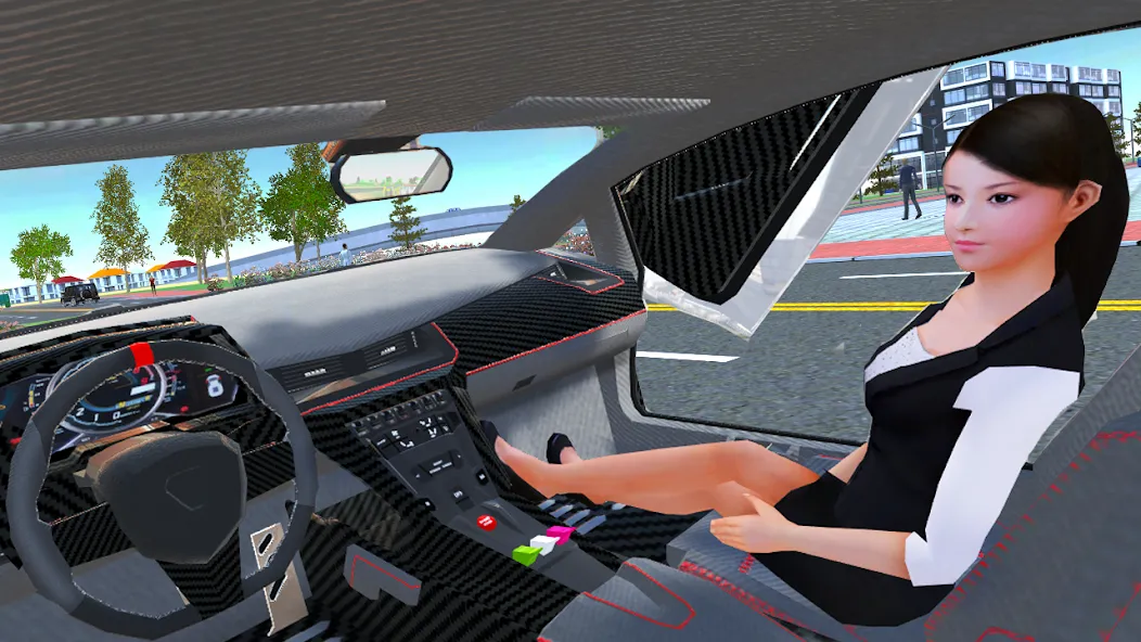 Car Simulator 2  [МОД Menu] Screenshot 5