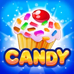 Взлом Candy Valley - Match 3 Puzzle  [МОД Бесконечные деньги] - стабильная версия apk на Андроид