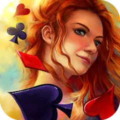 Скачать взломанную Solitaire Dreams: Card Games (Солитер Дримс)  [МОД Меню] - последняя версия apk на Андроид