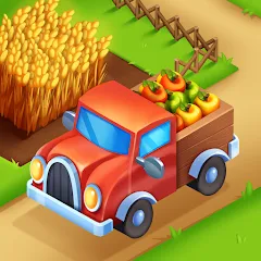 Скачать взломанную Farm Fest : Farming Games (Фарм Фест)  [МОД Много денег] - полная версия apk на Андроид