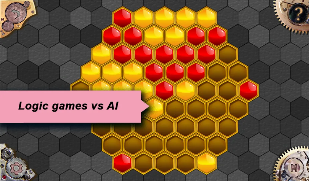 Mind Games: Adult puzzle games  [МОД Меню] Screenshot 5